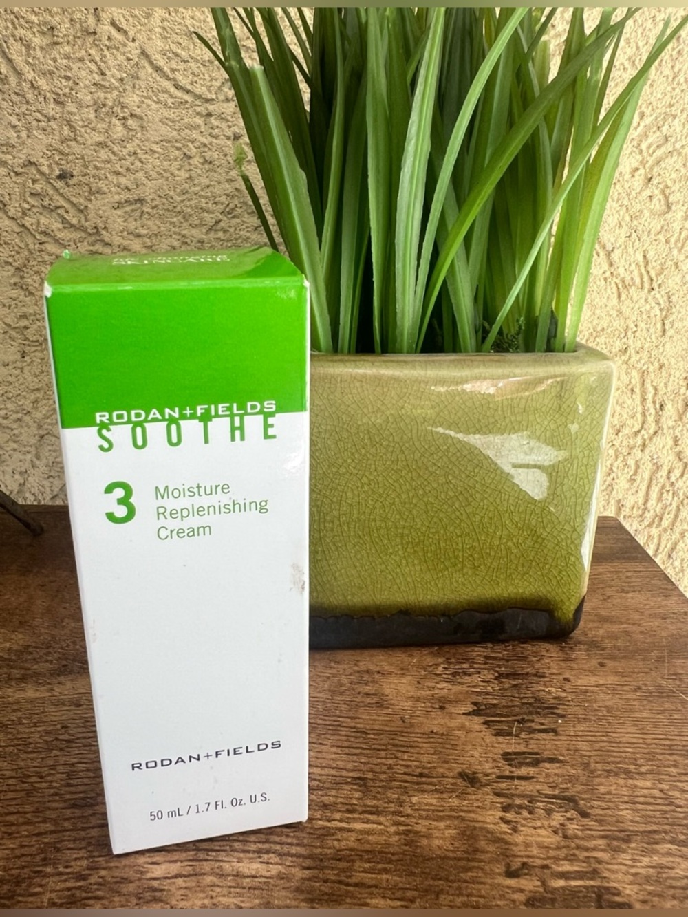 Rodan + Fields Soothe Step 3 Moisture Replenishing Cream Sealed